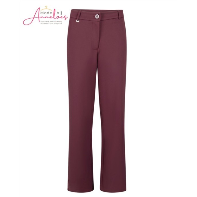 Zoso Broek Xandra travel wide - Bordeaux